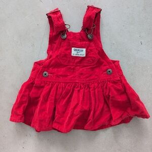 Oshkosh Corduroy Dress